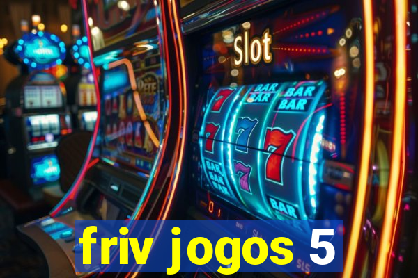 friv jogos 5